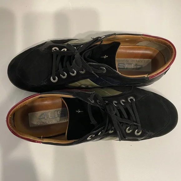 Cesare Paciotti 4us, size 10